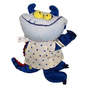 Protonix IV Monster Medical Medicine Advertising Promotional Plush Stuffed Anima